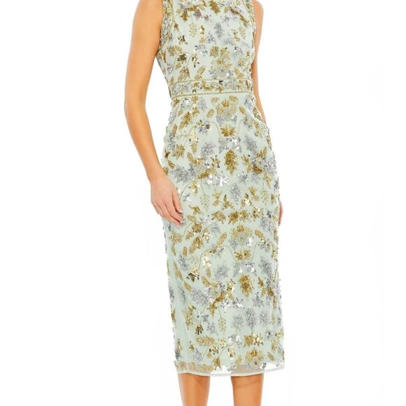 Mac Duggal 93761CL Dress - Picture 2 of 8